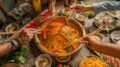 Hot pot