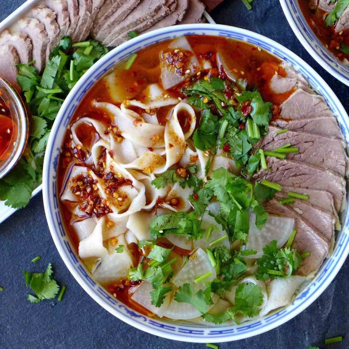 Lanzhou Lamian