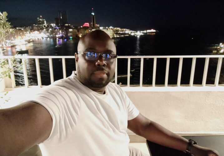 Selfie en Malta