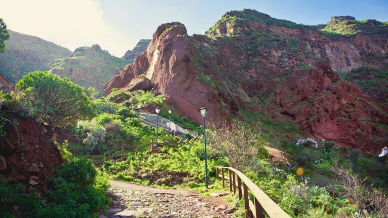 Barranco de Guayadeque