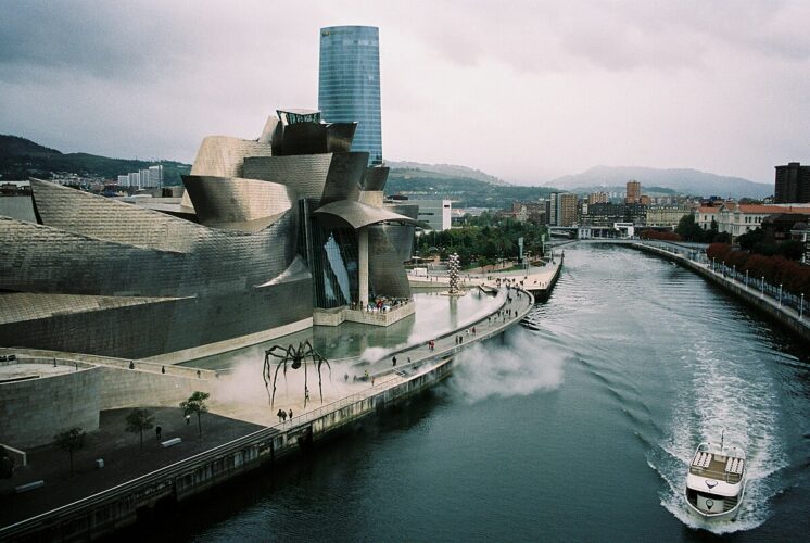La Ría de Bilbao