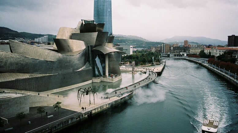 La Ría de Bilbao