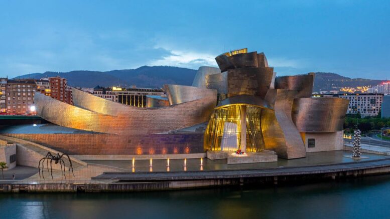 Museo Guggenheim Bilbao