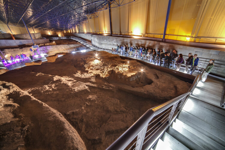 Museo y Parque Arqueológico Cueva Pintada