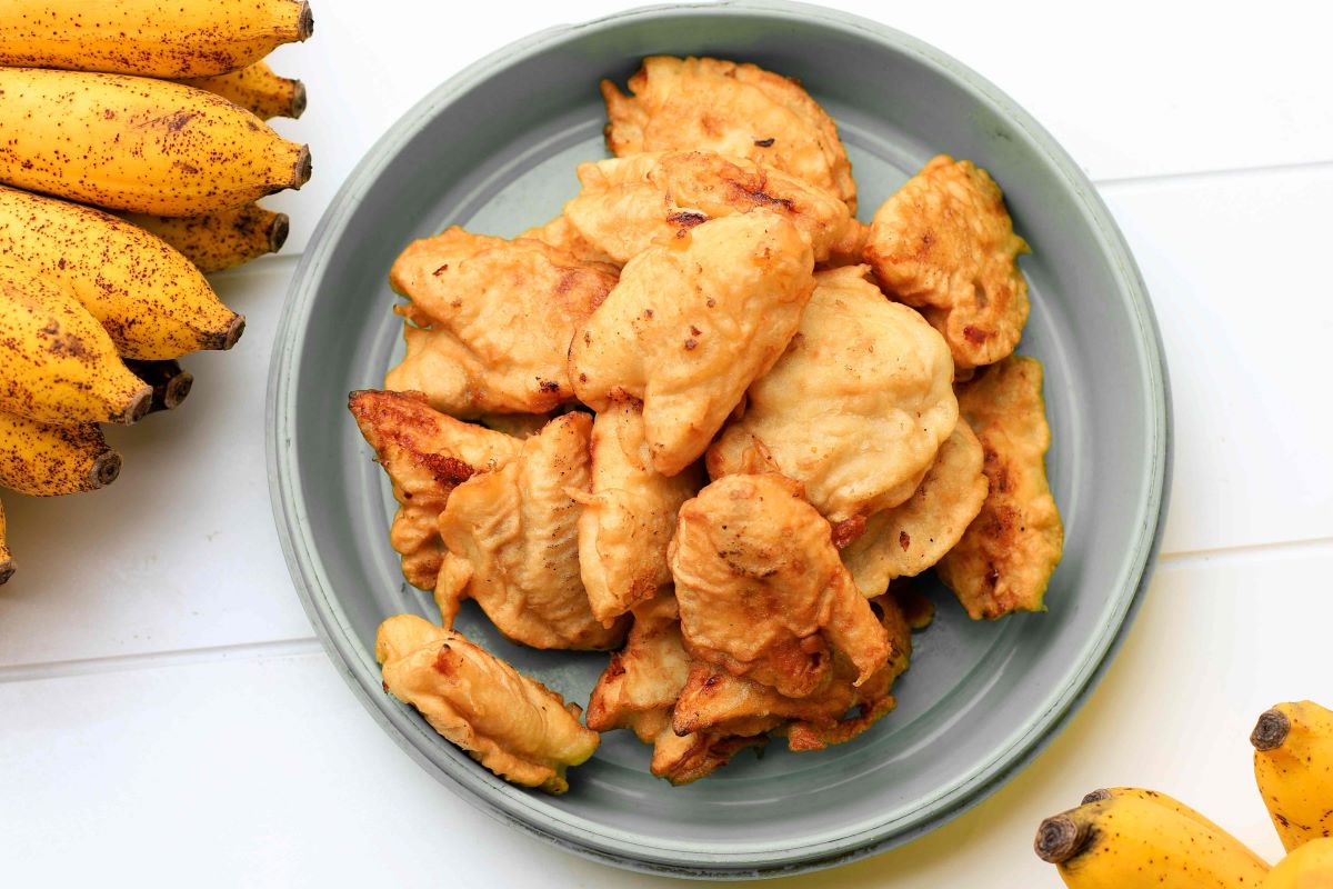 Pisang Goreng