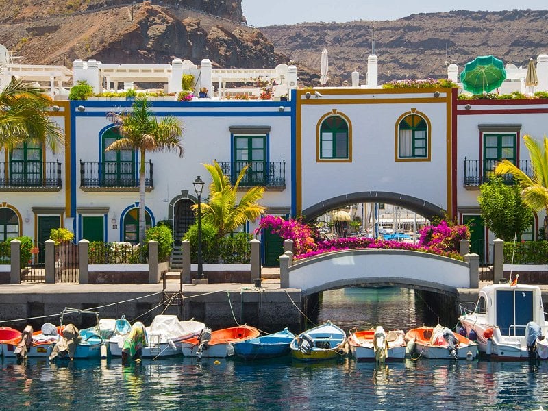 Puerto de Mogán