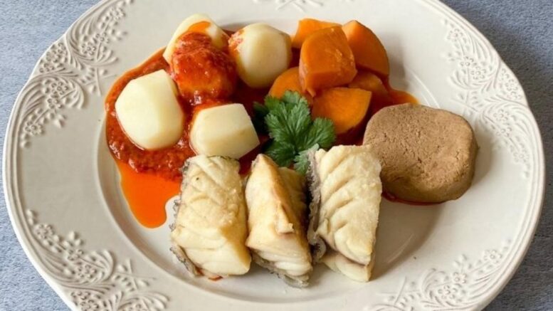 Sancocho Canario