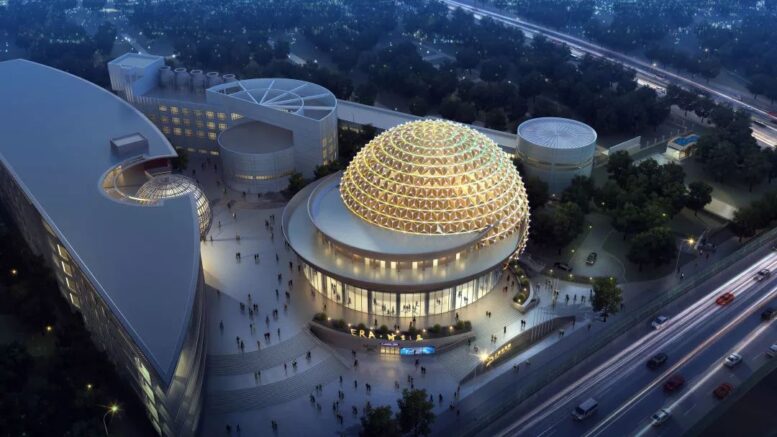 Shanghai Circus World