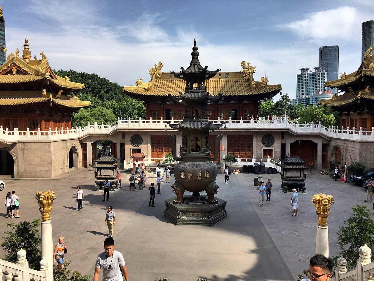 Templo Jing’an