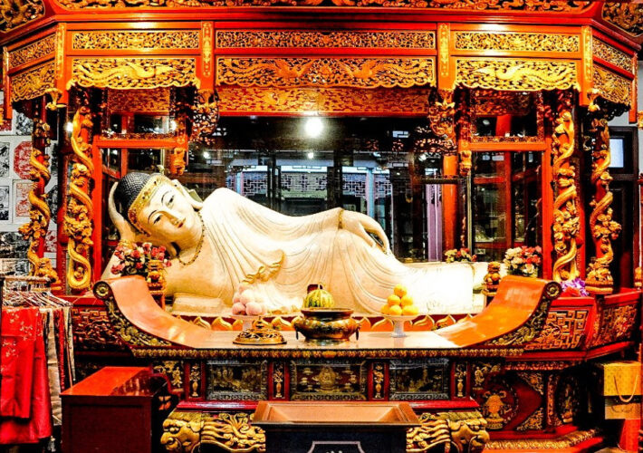 Templo del Buda de Jade