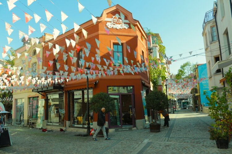 Barrio de Kapana