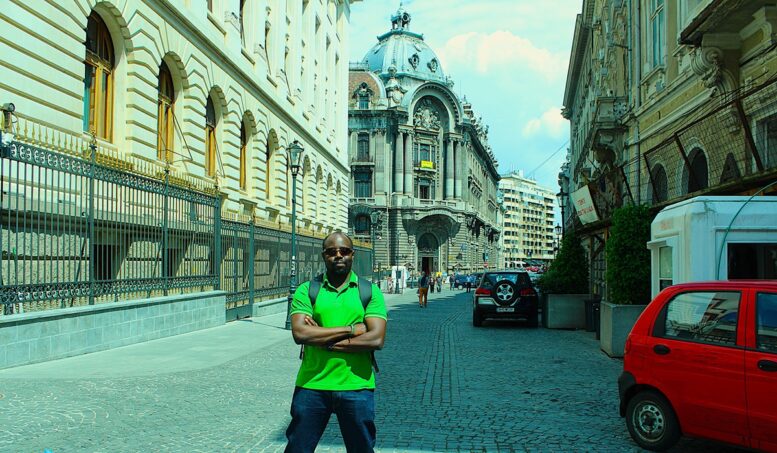 Calles de București Calles de București