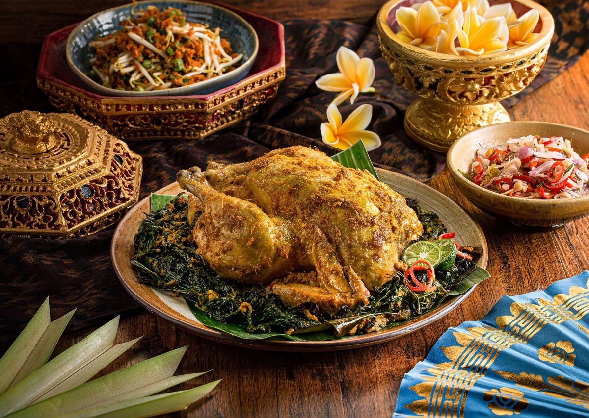 Gastronomía Indonesia