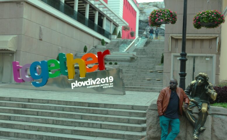Plovdiv - Capital Europea de la Cultura