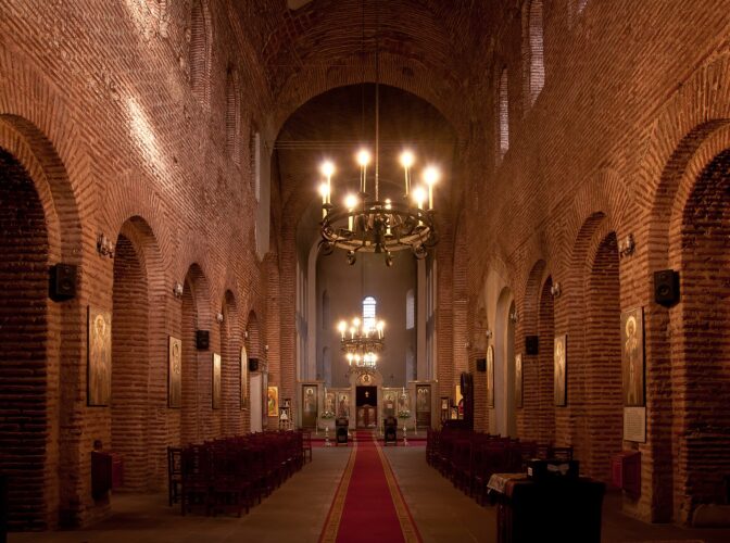 St Sophia Church