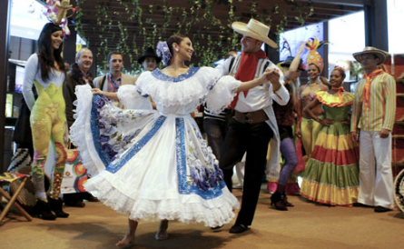 FITUR: Feria Internacional de Turismo de Madrid