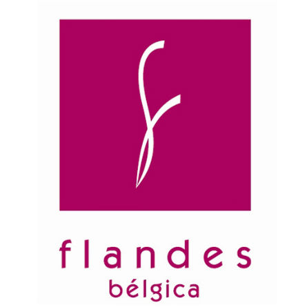 Logo Turismo Flandes