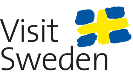 Logo Visit Sweden
