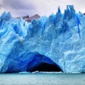 Perito Moreno, en El Calafate, Argentina