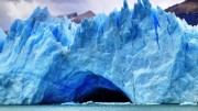 Perito Moreno, en El Calafate, Argentina