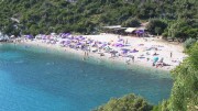 Maravillosa playa croata