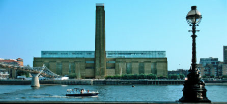 Museo de Arte Moderno en el Reino Unido