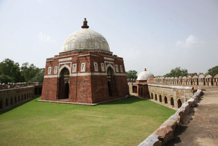Tughlakabad, Delhi, India