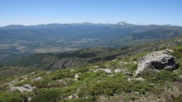 Sierra de Guadarrama: Valle del Lozoya