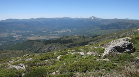 Sierra de Guadarrama: Valle del Lozoya