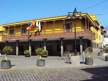 Junta Municipal del Puerto de la Cruz
