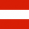 Bandera de Austria