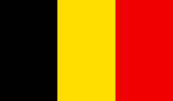 bandera de belgica