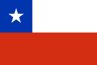 chile bandera