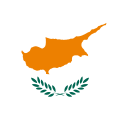 bandera de chipre