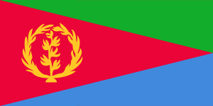 eritrea bandera