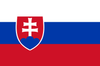 eslovaquia bandera