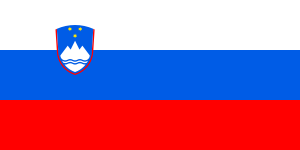 eslovenia bandera