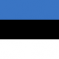 bandera de estonia