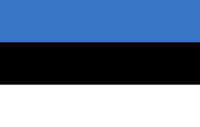 bandera de estonia