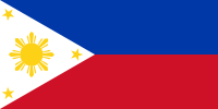 filipinas bandera
