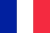 bandera de francia