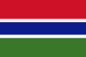 gambia bandera