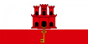 gibraltar bandera