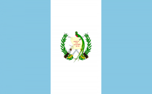 guatemala bandera