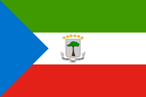 guinea ecuatorial bandera