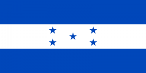 honduras bandera