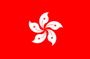 hong kong bandera