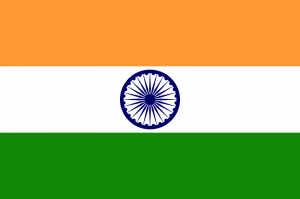 india bandera