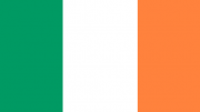 bandera de irlanda