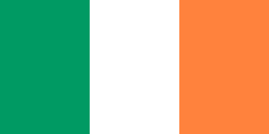 irlanda bandera